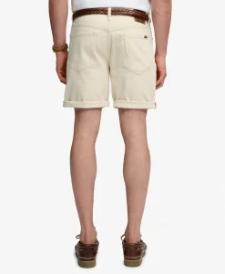 Vintage Straight Shorts