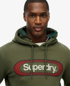 Vintage Trade Tab Hoodie