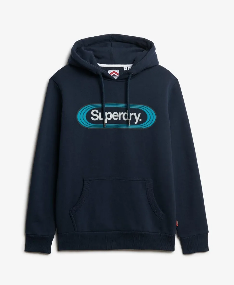 Vintage Trade Tab Hoodie