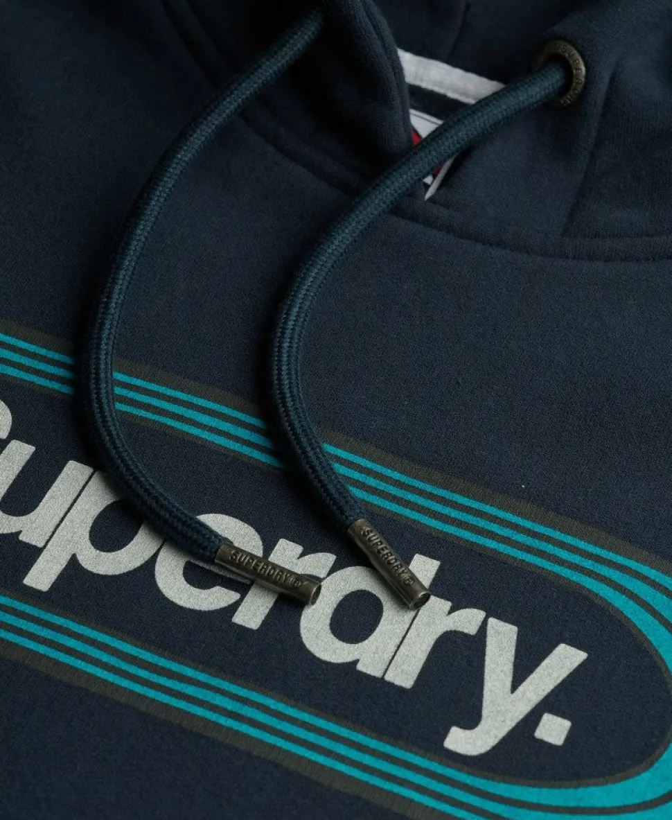 Vintage Trade Tab Hoodie