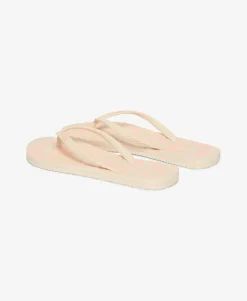 Vintage Vegan Flip Flops