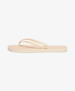 Vintage Vegan Flip Flops