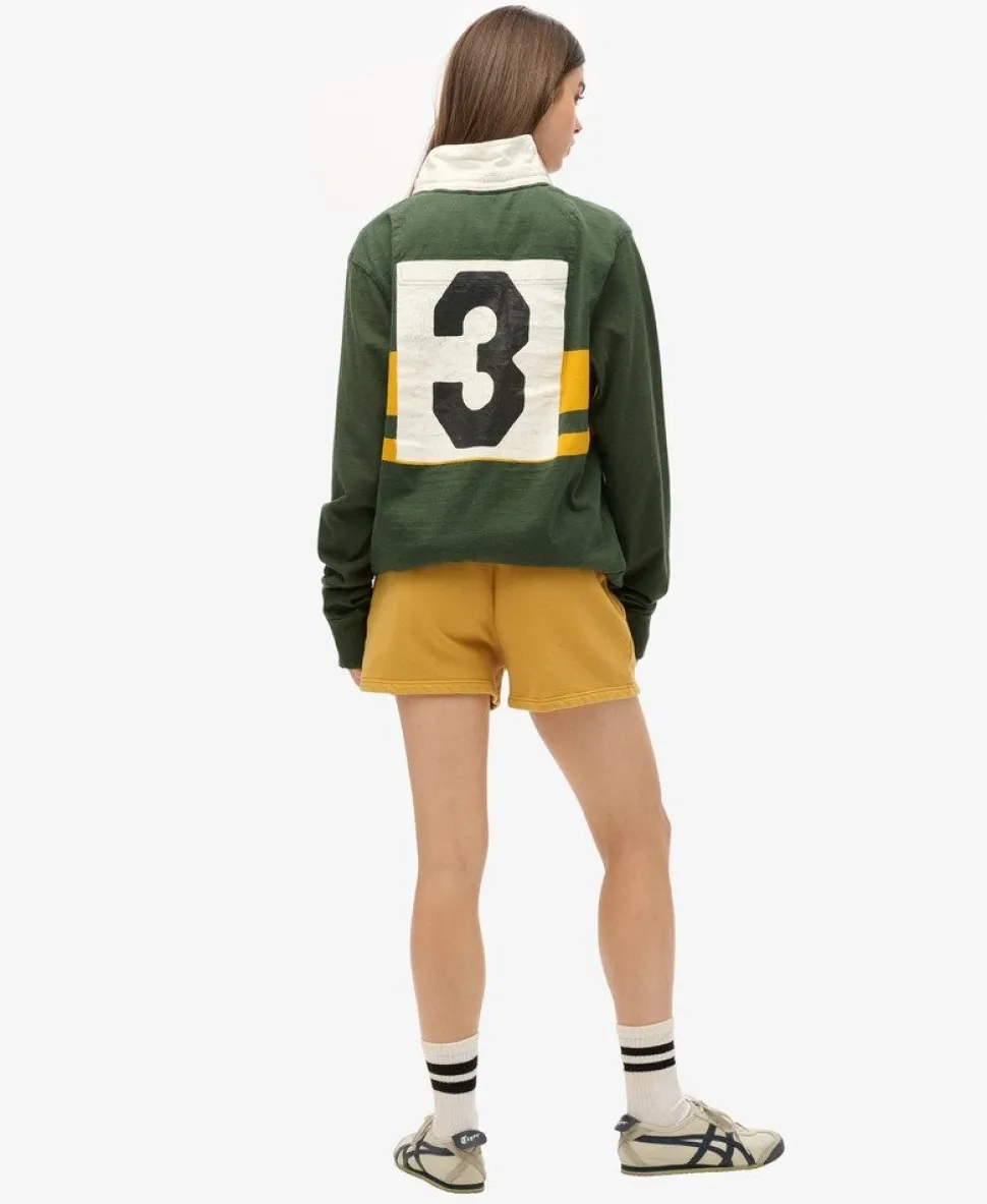 Vintage Wash Sweat Shorts