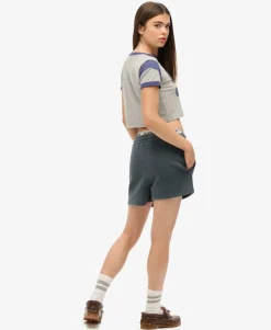 Vintage Wash Sweat Shorts