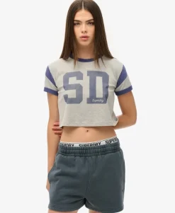 Vintage Wash Sweat Shorts