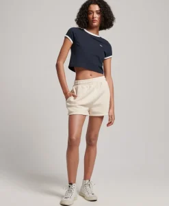 Vintage Wash Sweat Shorts