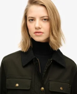 Wax Jacket
