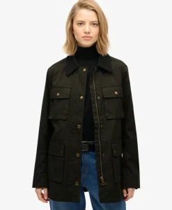 Wax Jacket