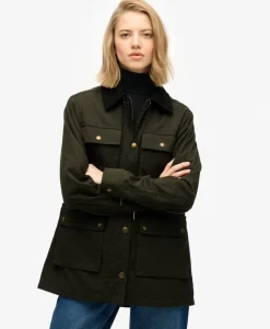 Wax Jacket