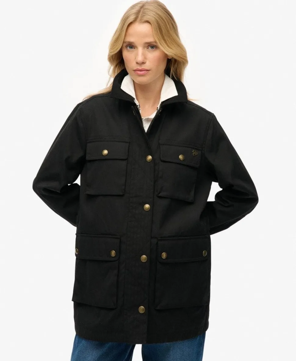 Wax Jacket