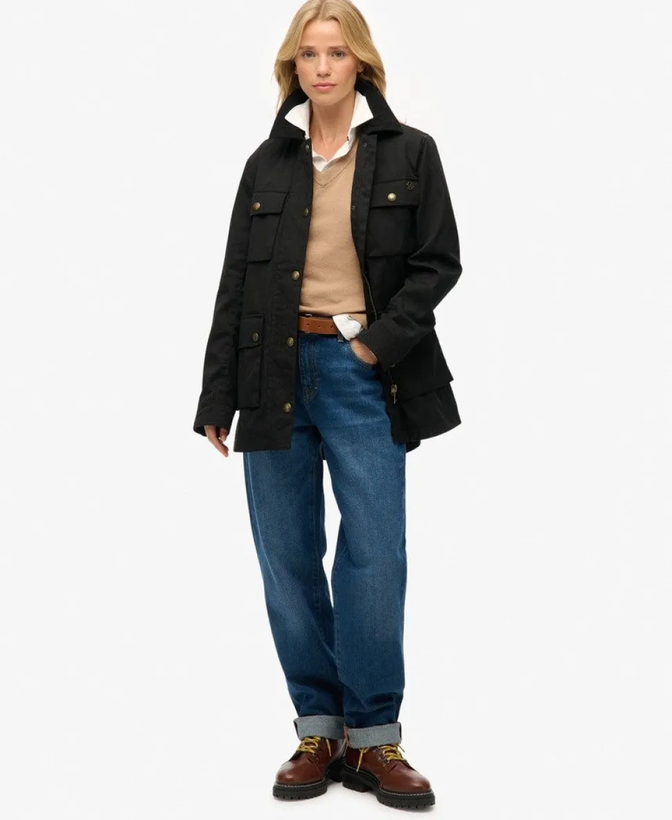 Wax Jacket
