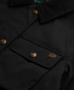 Wax Jacket