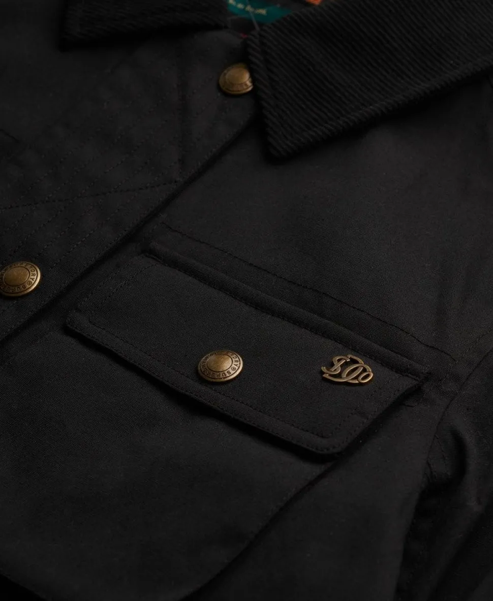 Wax Jacket