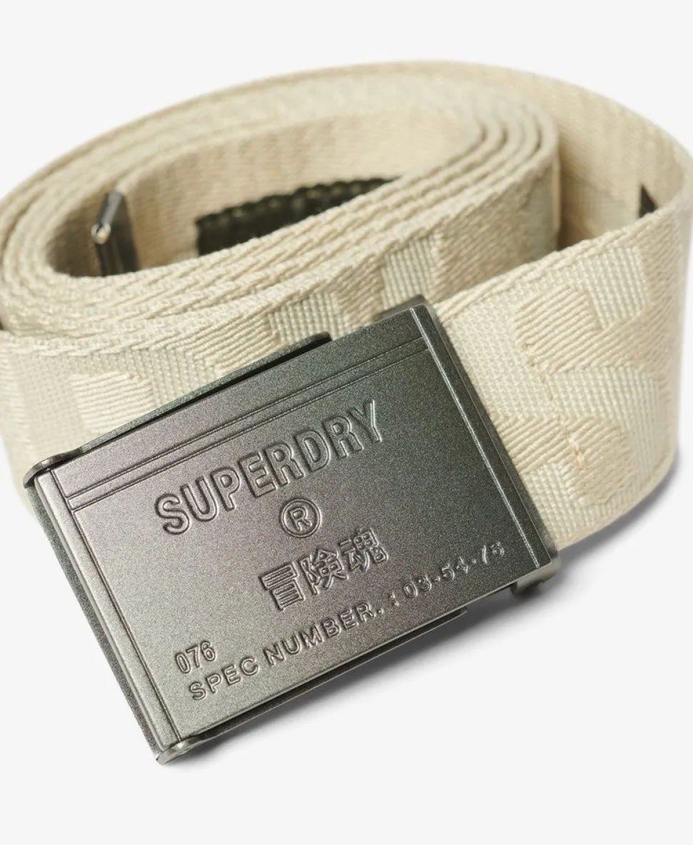 Webbing Belt