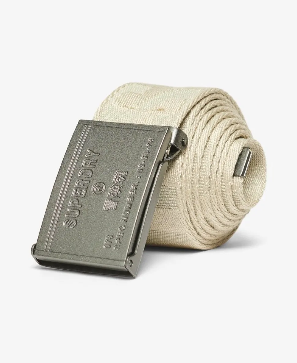 Webbing Belt