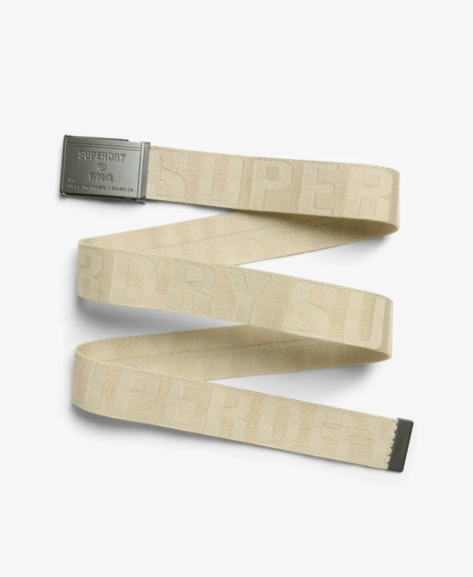 Webbing Belt