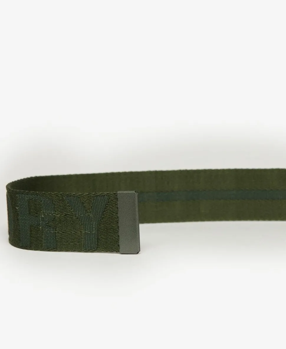 Webbing Belt