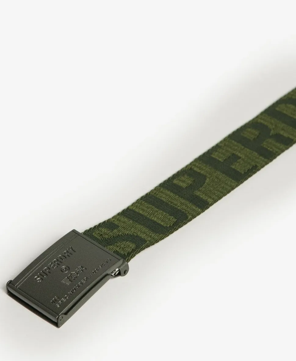 Webbing Belt