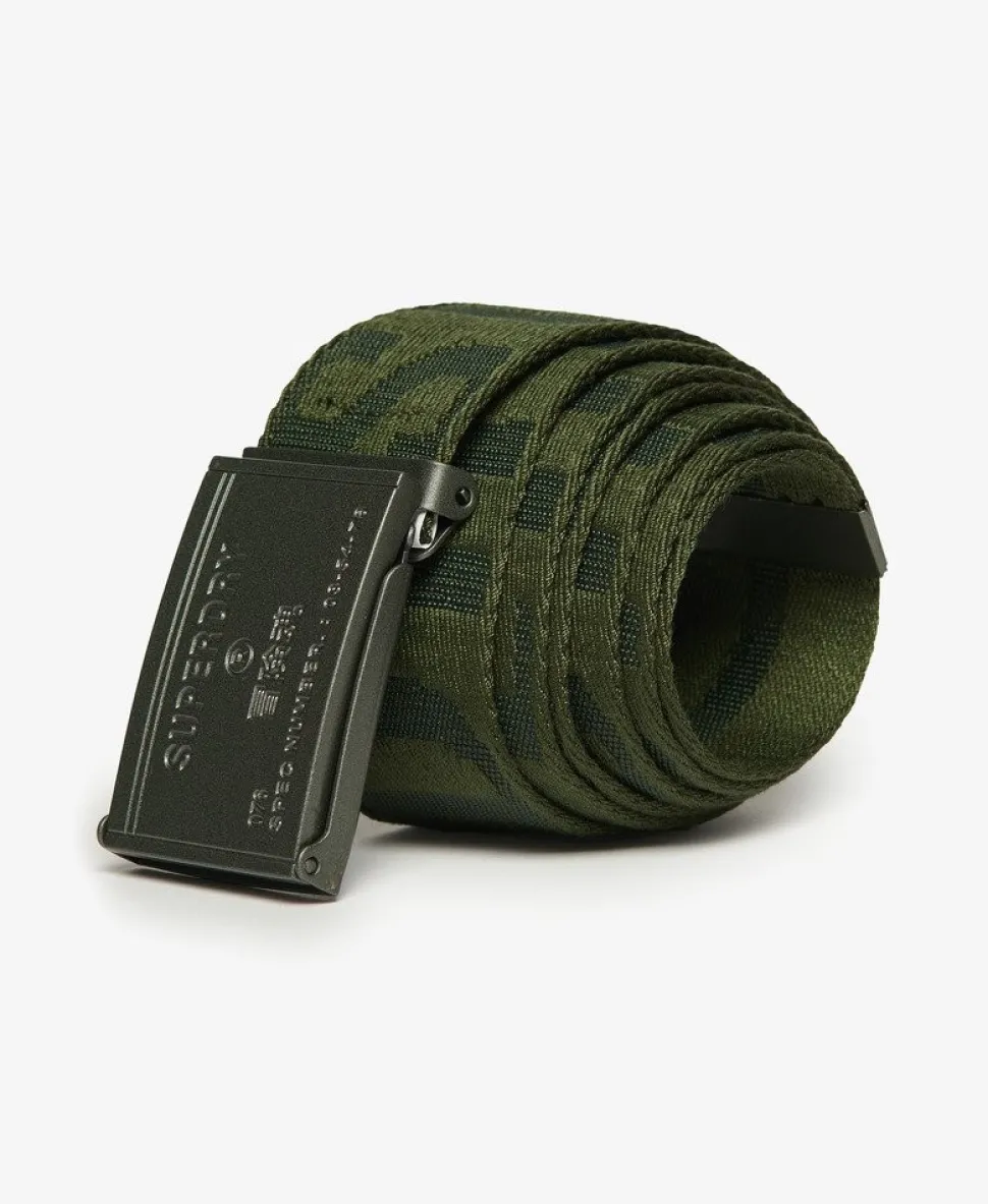 Webbing Belt