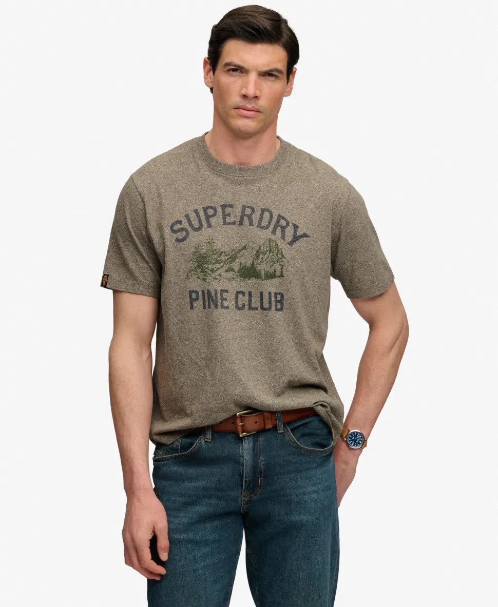 Wild Frontier T-Shirt