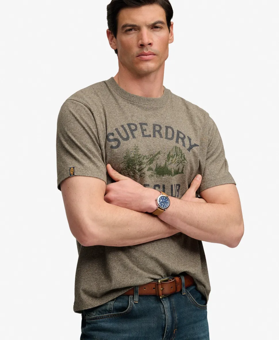 Wild Frontier T-Shirt
