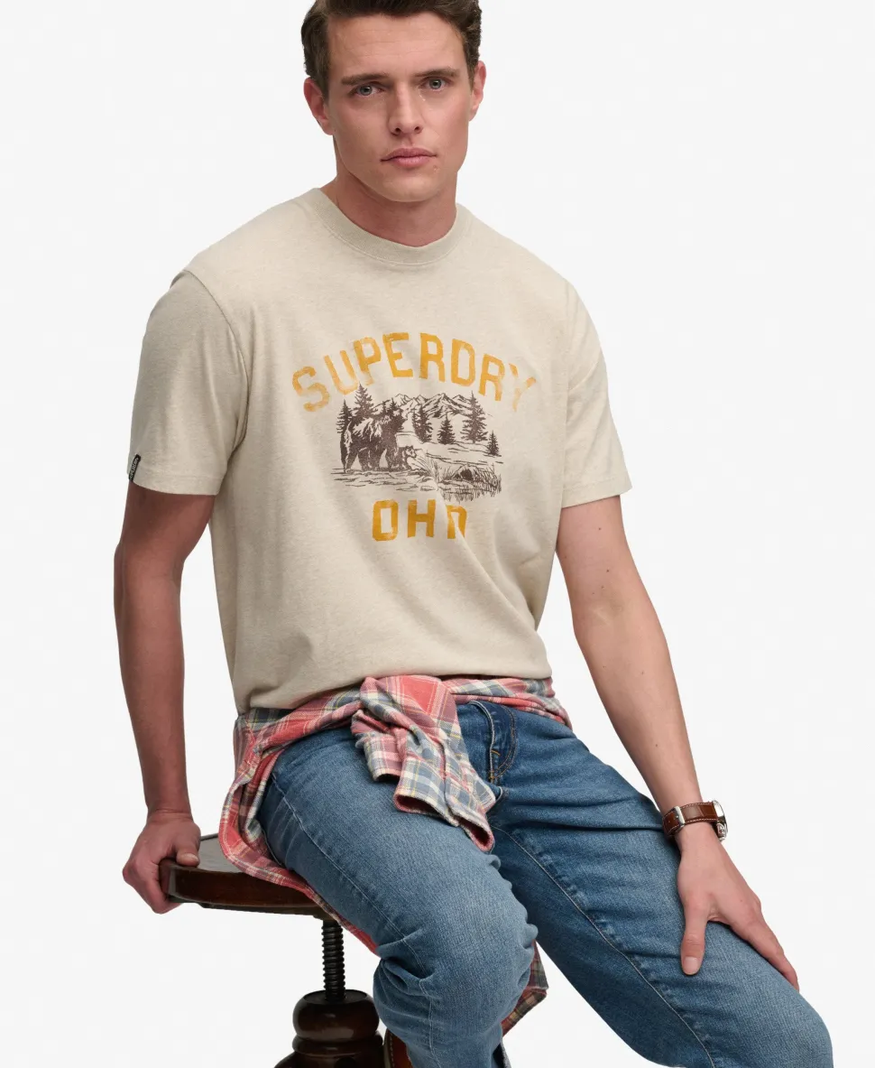 Wild Frontier T-Shirt