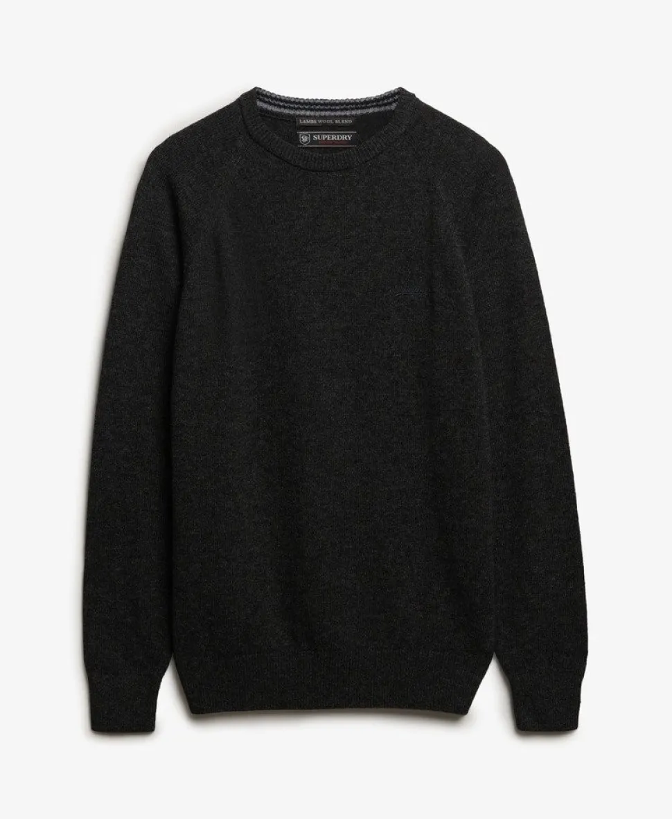 Wool Blend Jumper