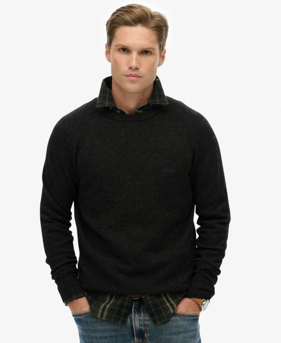 Wool Blend Jumper