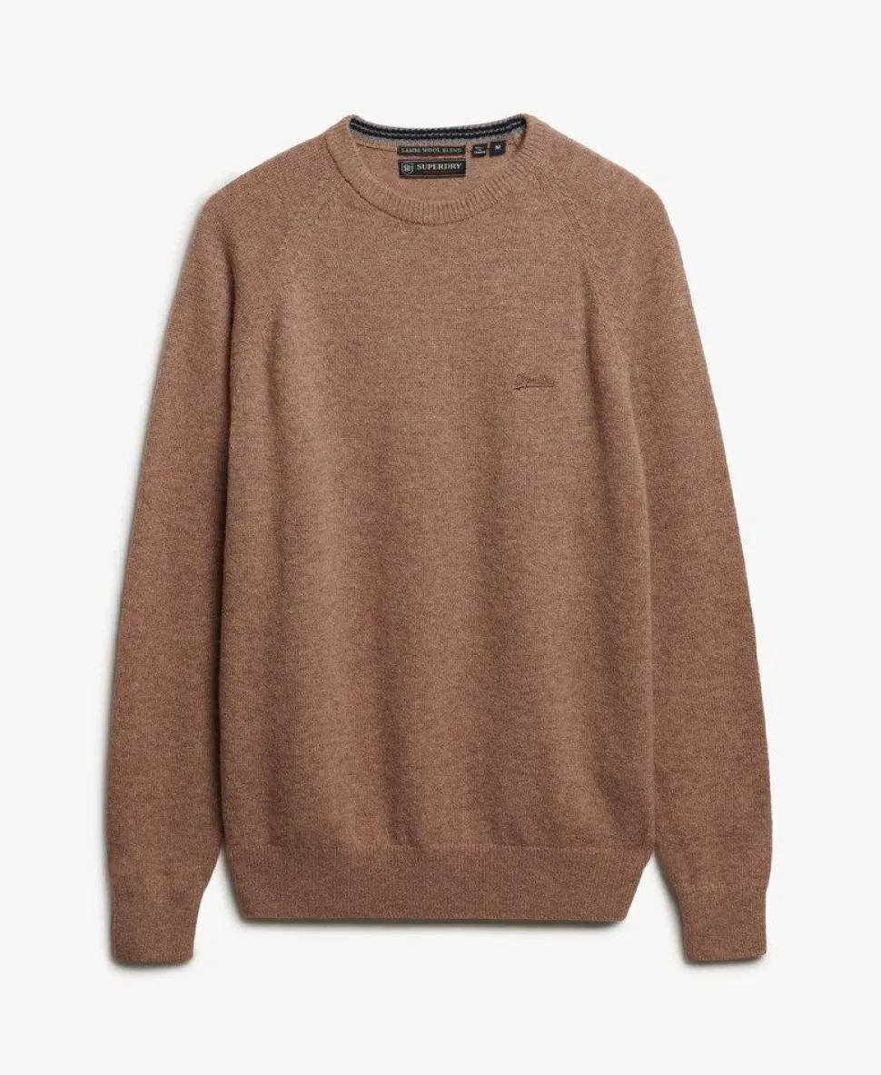 Wool Blend Jumper