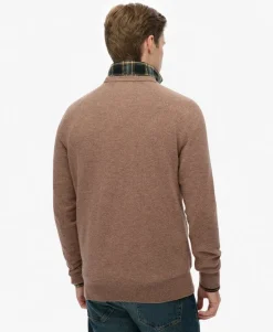 Wool Blend Jumper