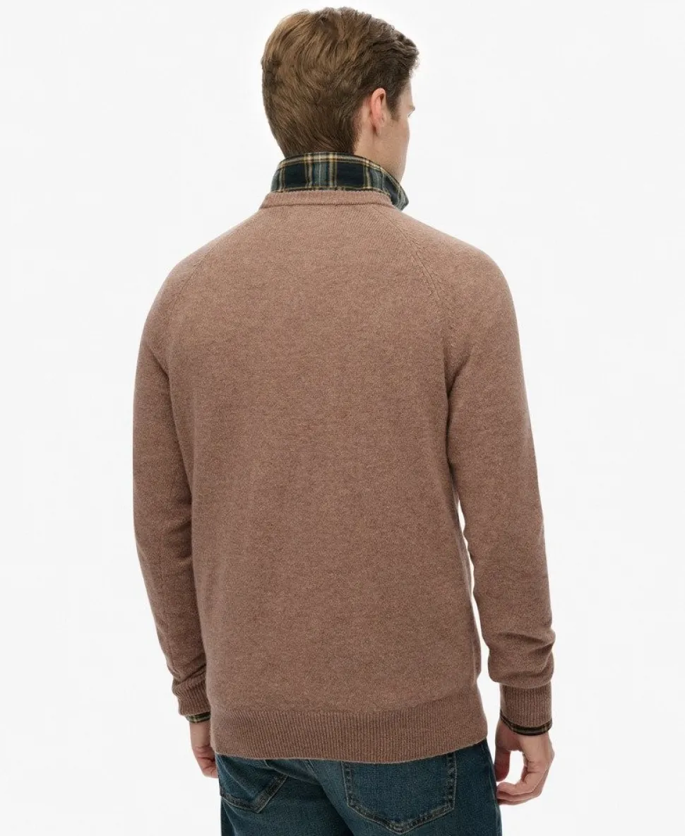 Wool Blend Jumper