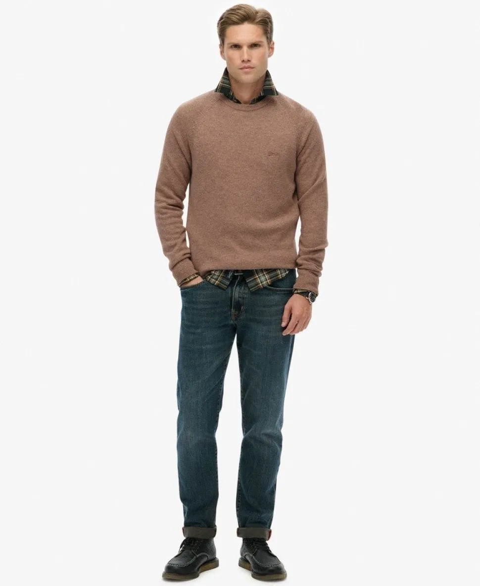 Wool Blend Jumper