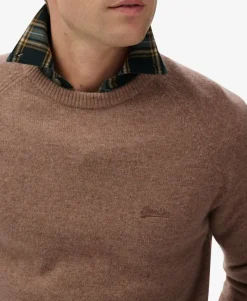 Wool Blend Jumper