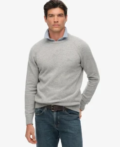Wool Blend Jumper