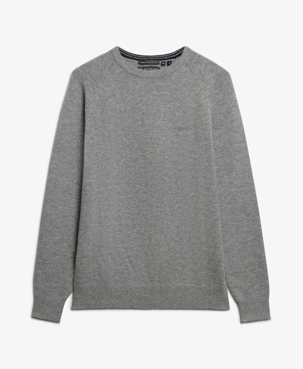 Wool Blend Jumper