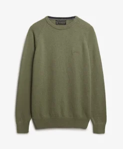 Wool Blend Jumper