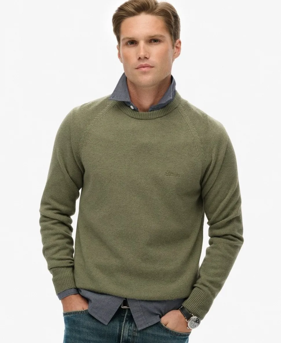 Wool Blend Jumper