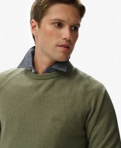 Wool Blend Jumper