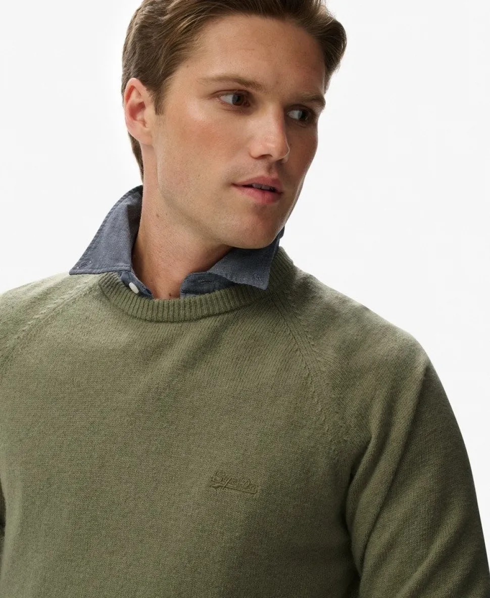 Wool Blend Jumper