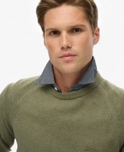 Wool Blend Jumper