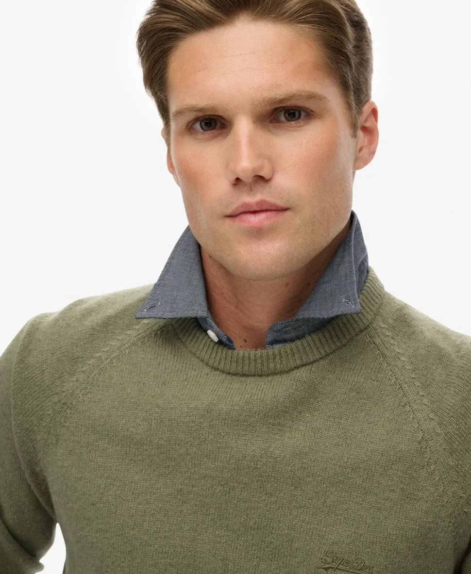 Wool Blend Jumper