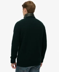 Wool Blend Jumper