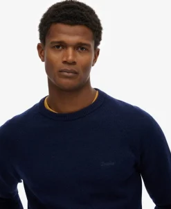 Wool Blend Jumper