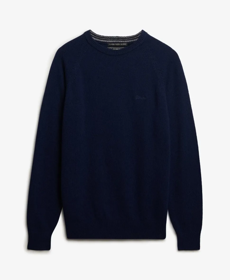 Wool Blend Jumper