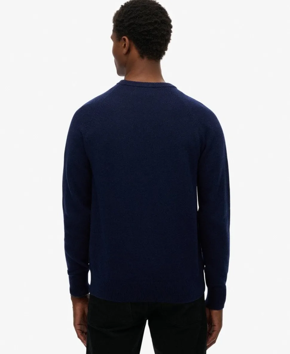 Wool Blend Jumper