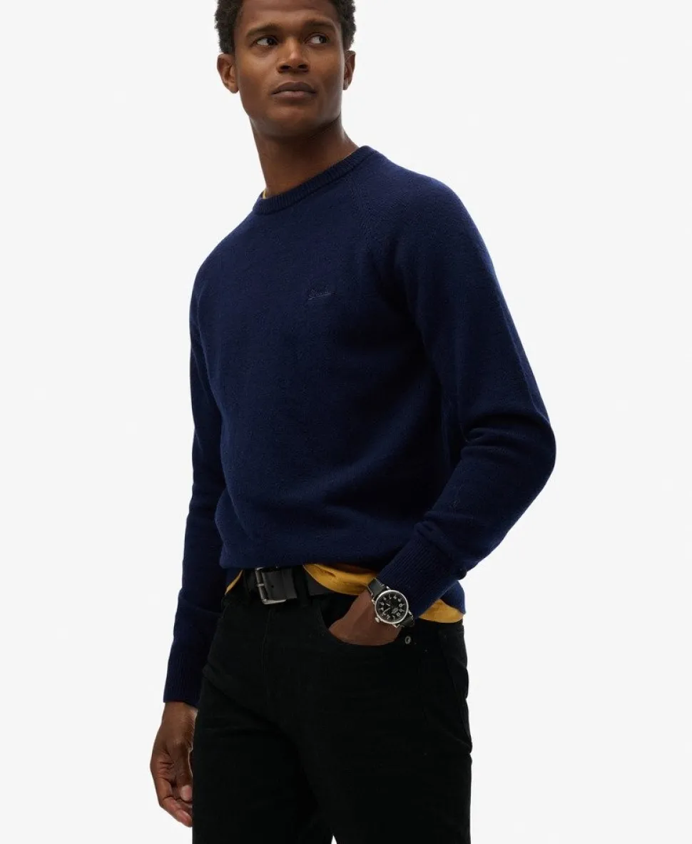 Wool Blend Jumper
