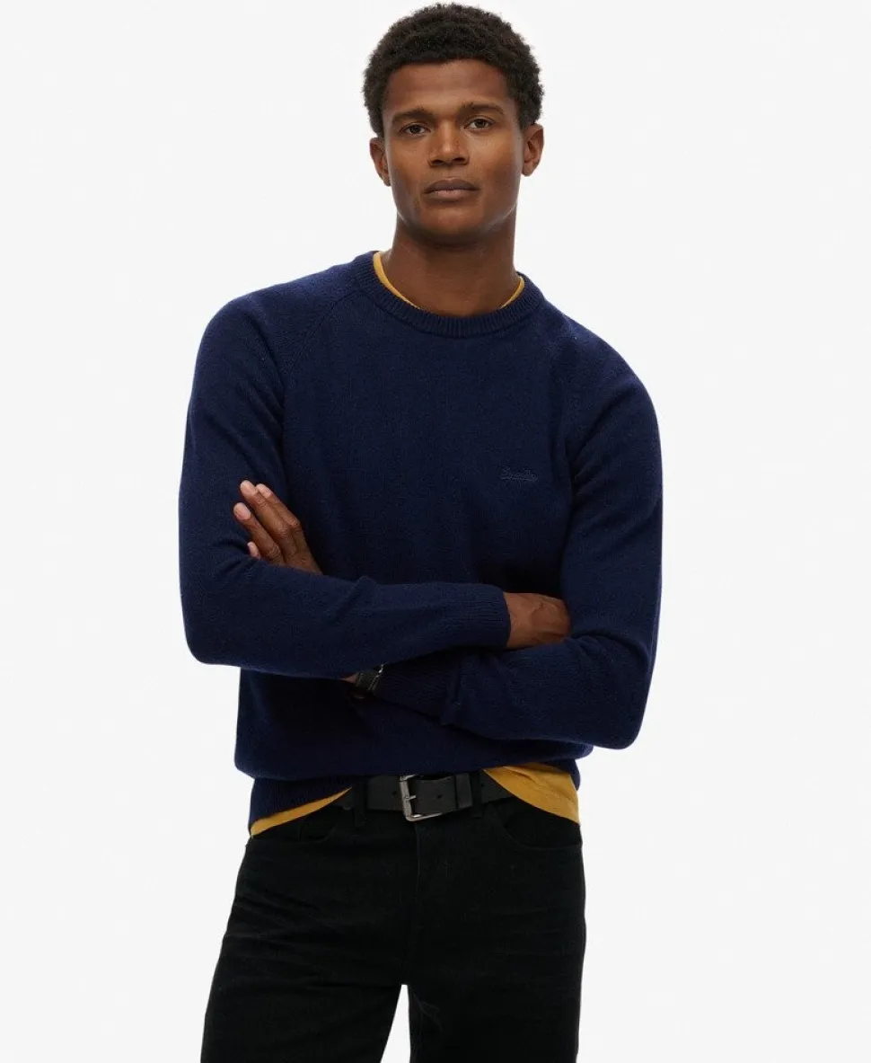 Wool Blend Jumper