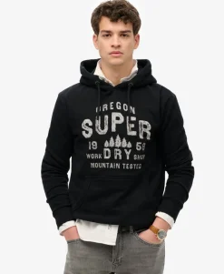 Work Shop Hoodie