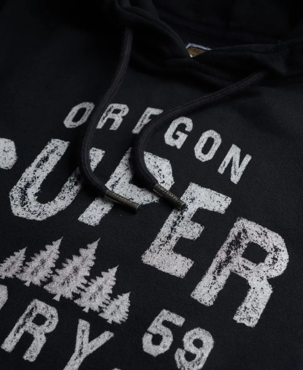 Work Shop Hoodie