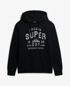 Work Shop Hoodie